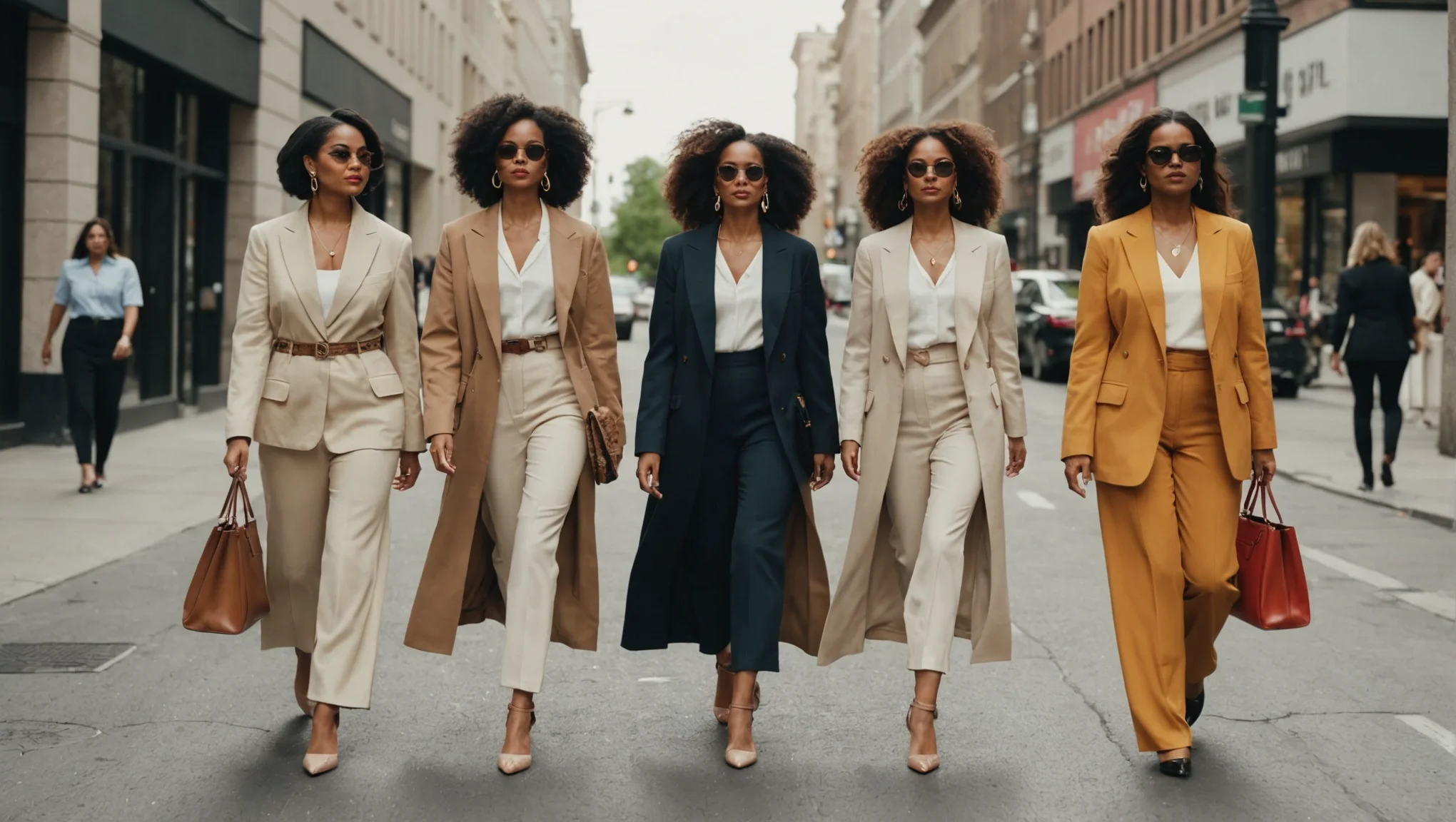 Las tendencias de moda femenina que están dominando este año: Un enfoque en el estilo Femme.