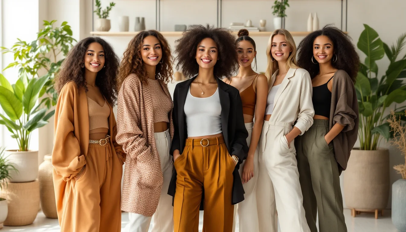 Las tendencias más destacadas en moda femenina de Shein España este año