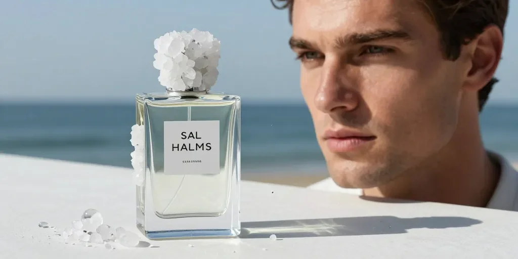 Le Sel d'Issey Eau de Parfum: cuando la sal marina desafía los códigos del perfume masculino tradicional