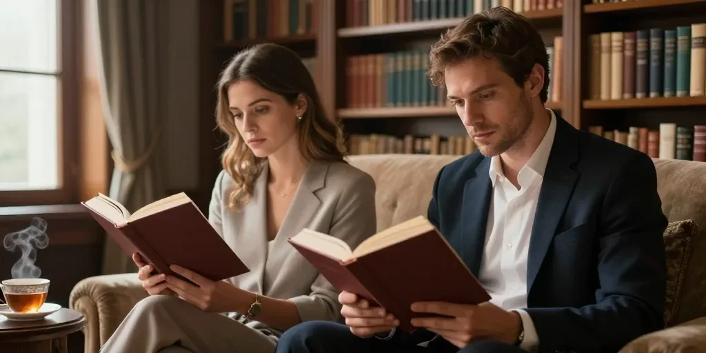 Libros Entretenidos Para Leer Adultos: Las 10 Historias Que Más Enganchan