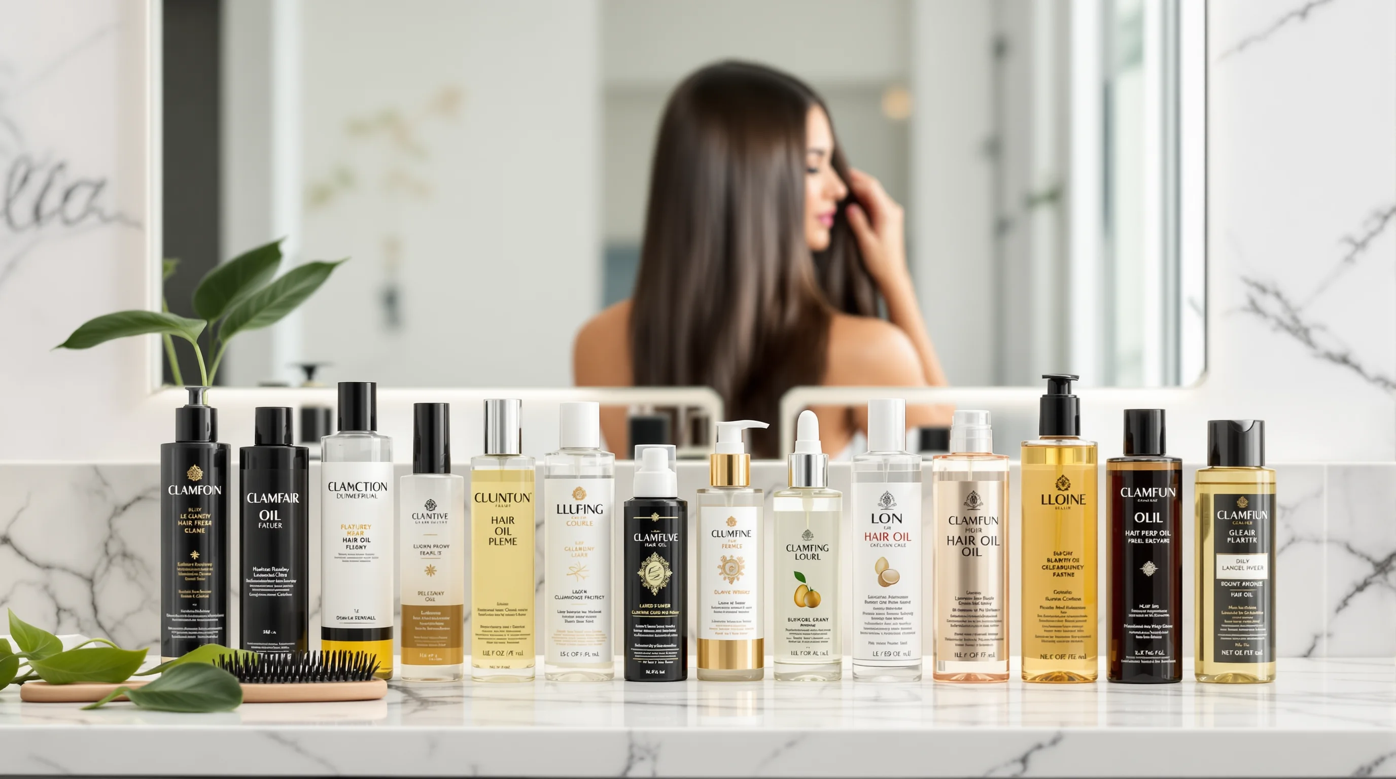 Los 12 mejores aceites de pelo para mujer según expertos para un cabello sano, brillante y sin frizz