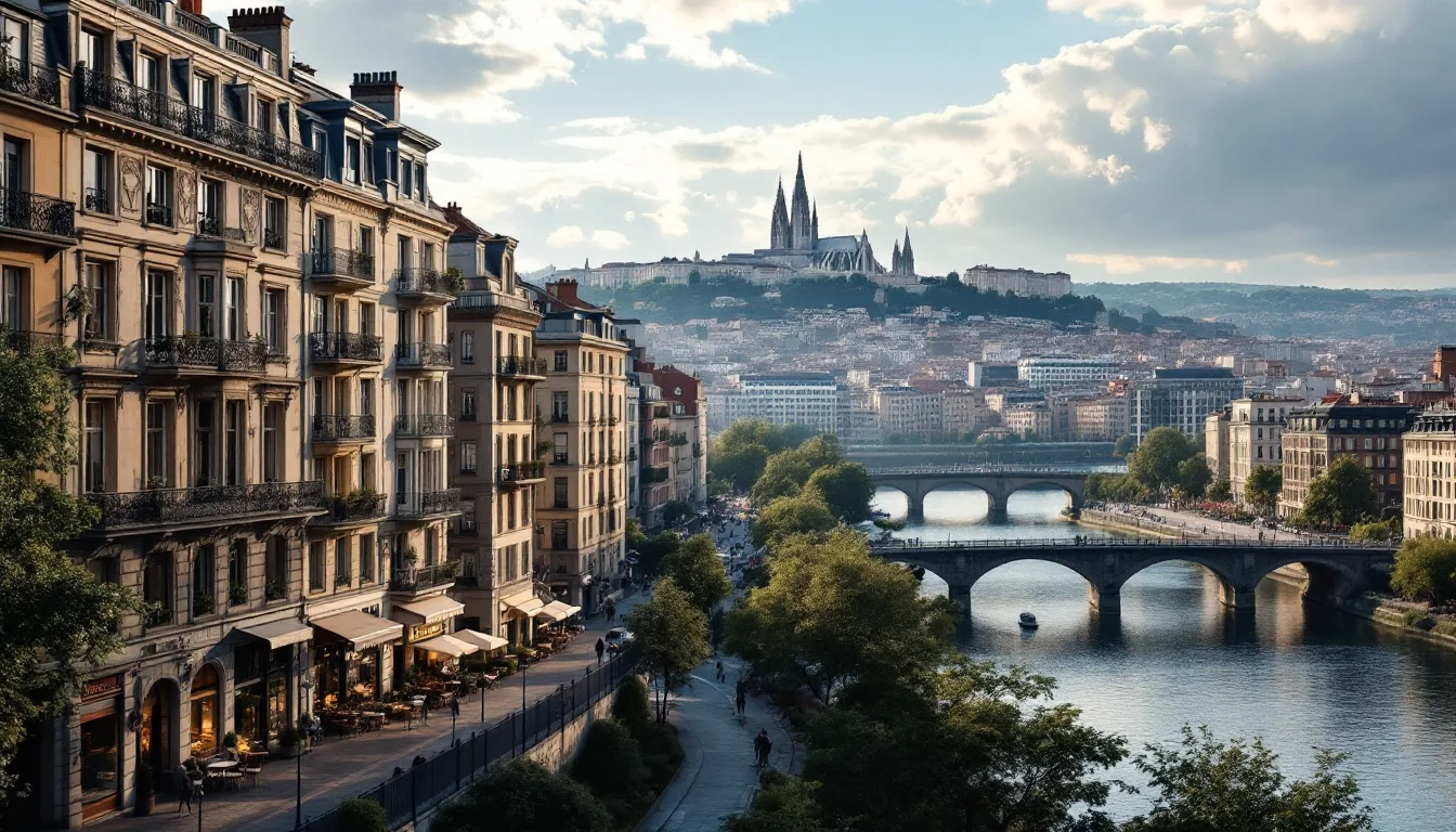 Los barrios de Lyon más recomendados según perfil y presupuesto