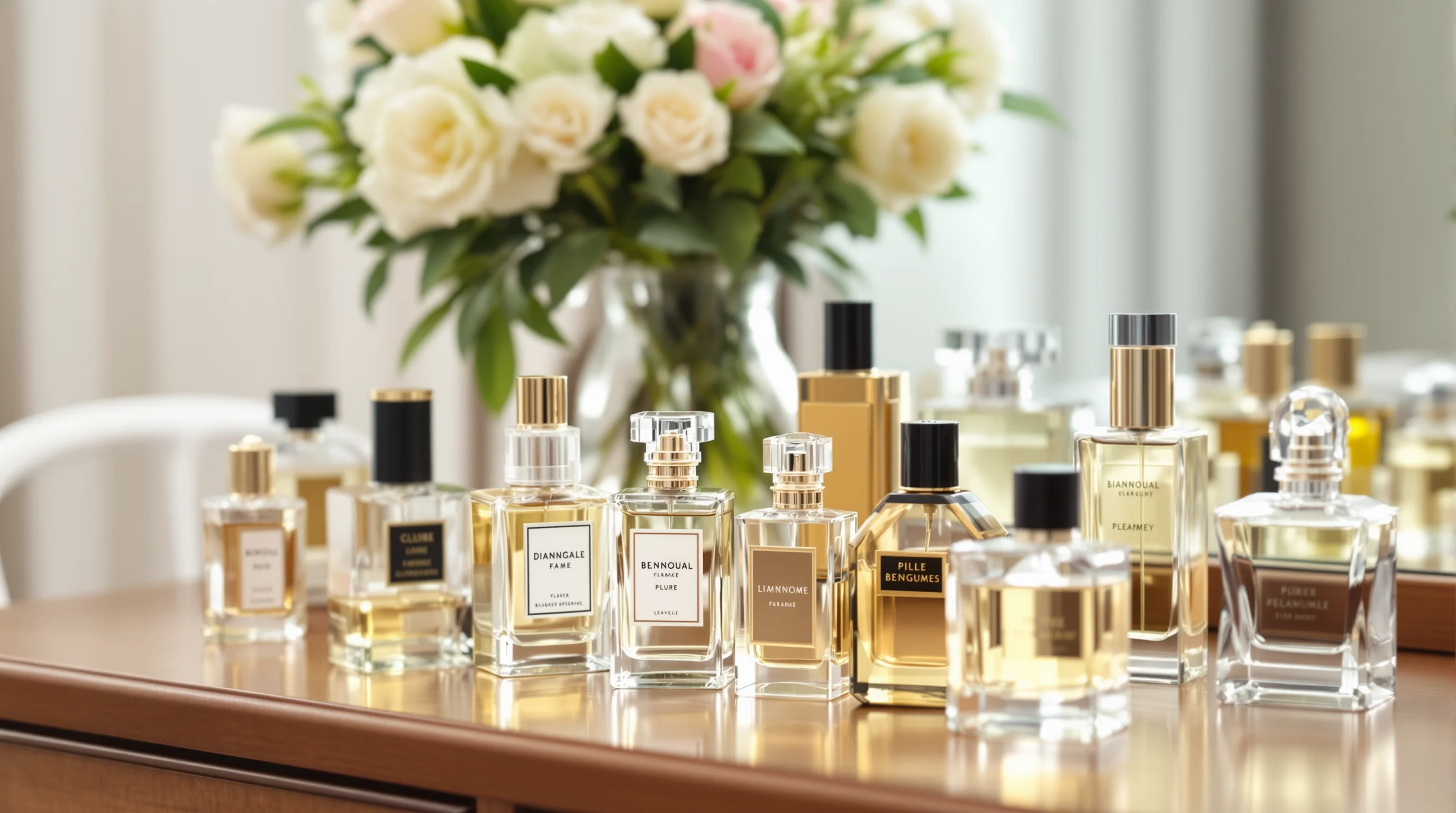 Los perfumes que triunfan en este momento y cómo elegir el tuyo
