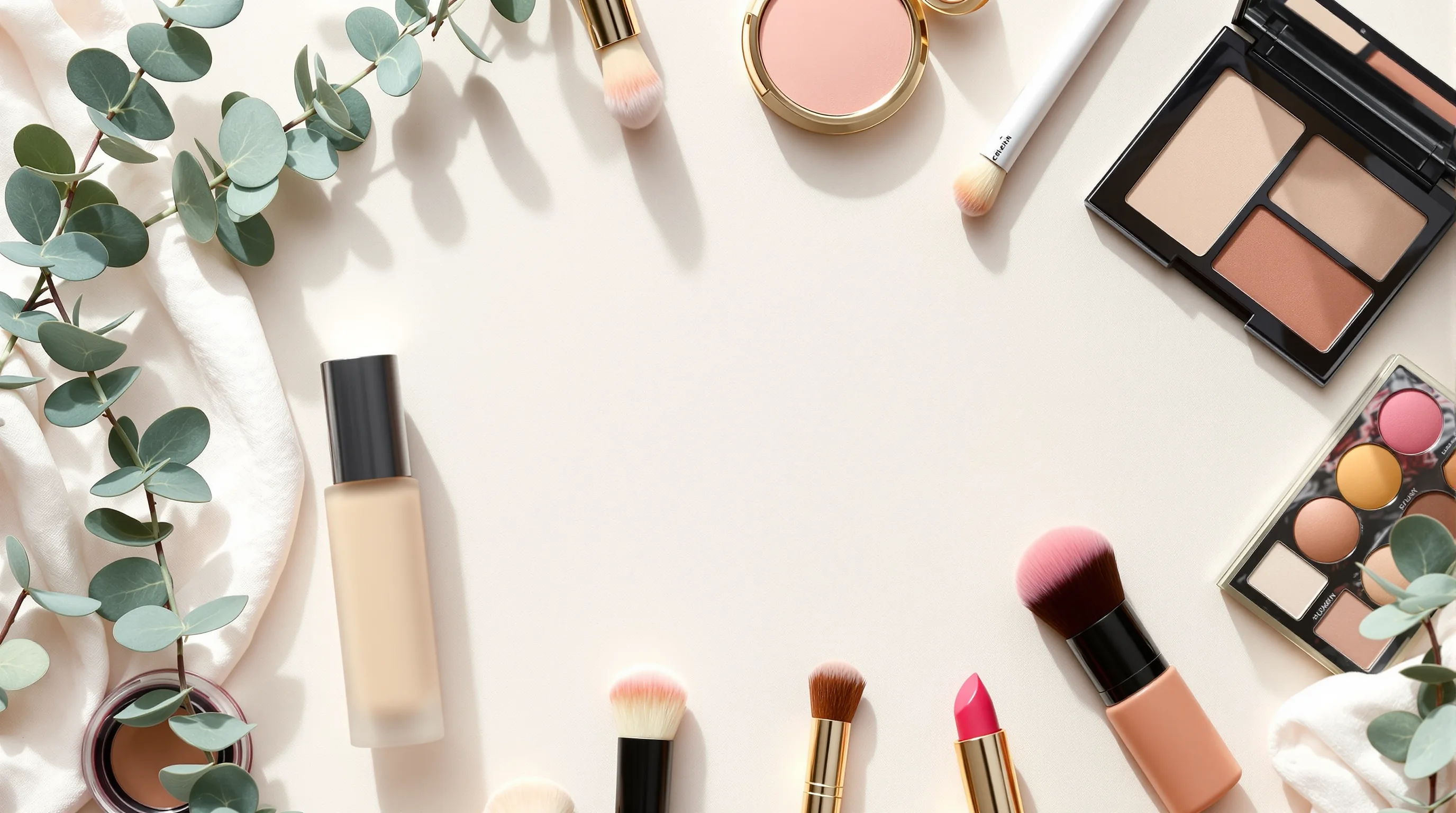 Maquillaje sin niquel, la elección segura que reduce alergias y cuida tu piel sensible