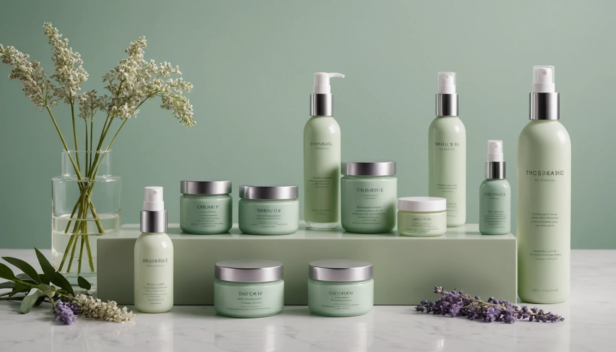 Marcas de cosméticos sin níquel: bienestar seguro para pieles sensibles