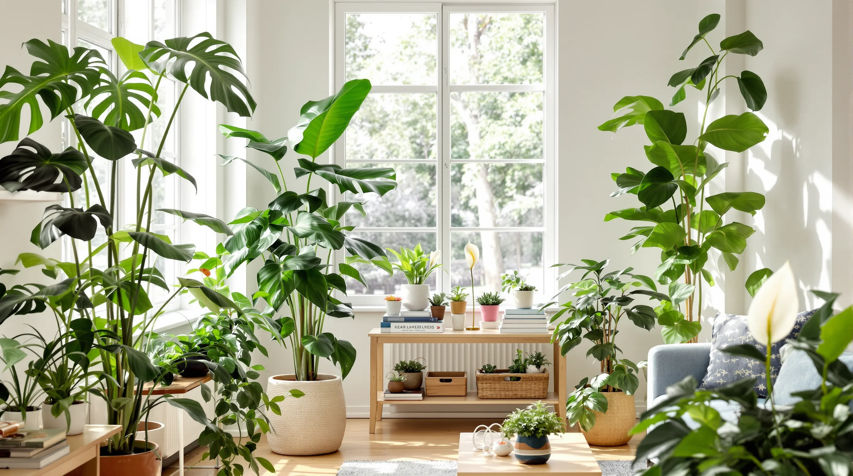 Mejores plantas para interiores: las 12 especies ideales para tu hogar