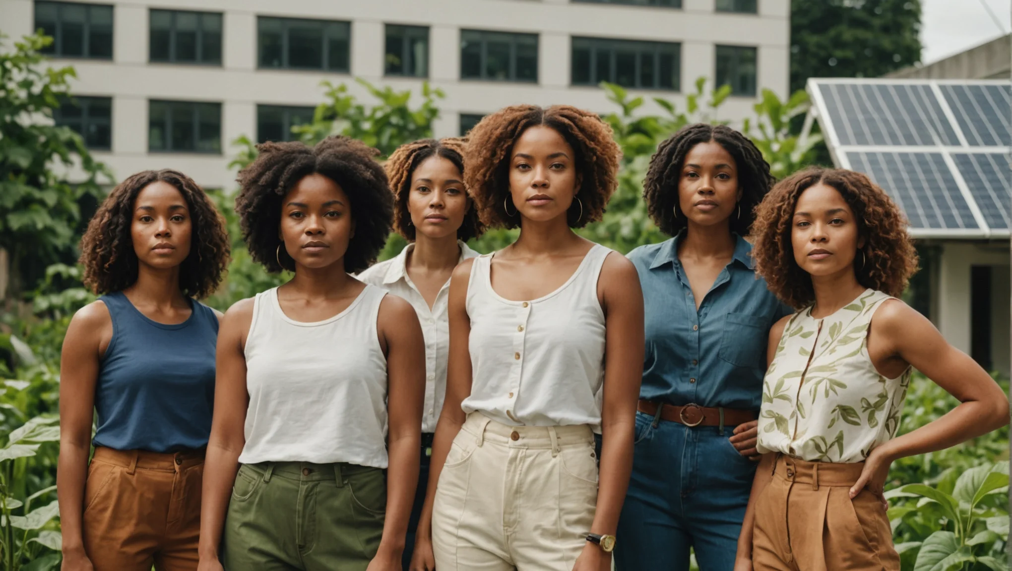 Moda Sostenible y Ética: Empoderamiento Femenino a Través de la Ropa Consciente