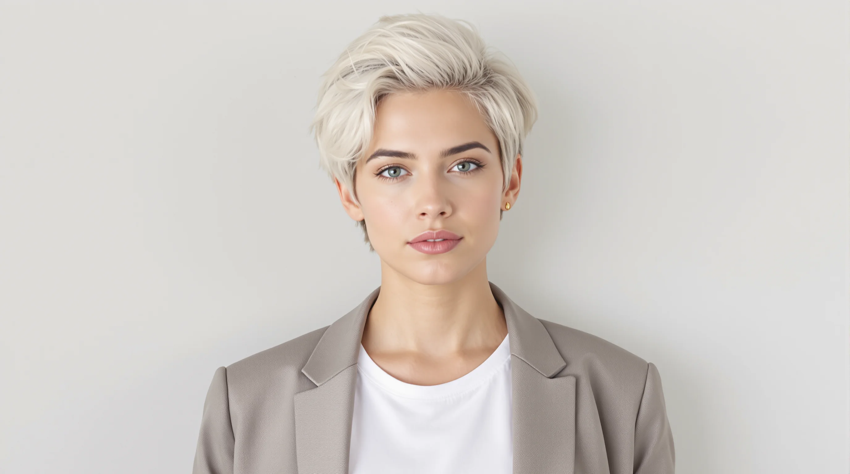 Muy moderno pelo corto mujer: las tendencias que dominarán 2025