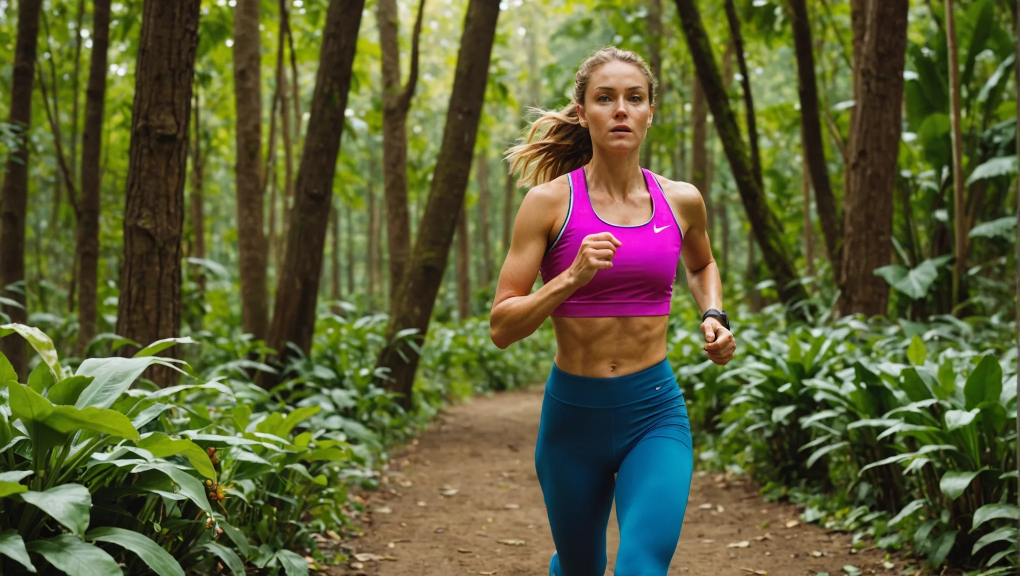 Nutrición femenina: cómo potenciar tu energía deportiva con una alimentación saludable