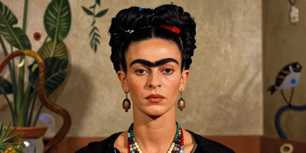Obras de arte de Frida Kahlo: por qué el simbolismo de su pintura sigue transformando la identidad visual global