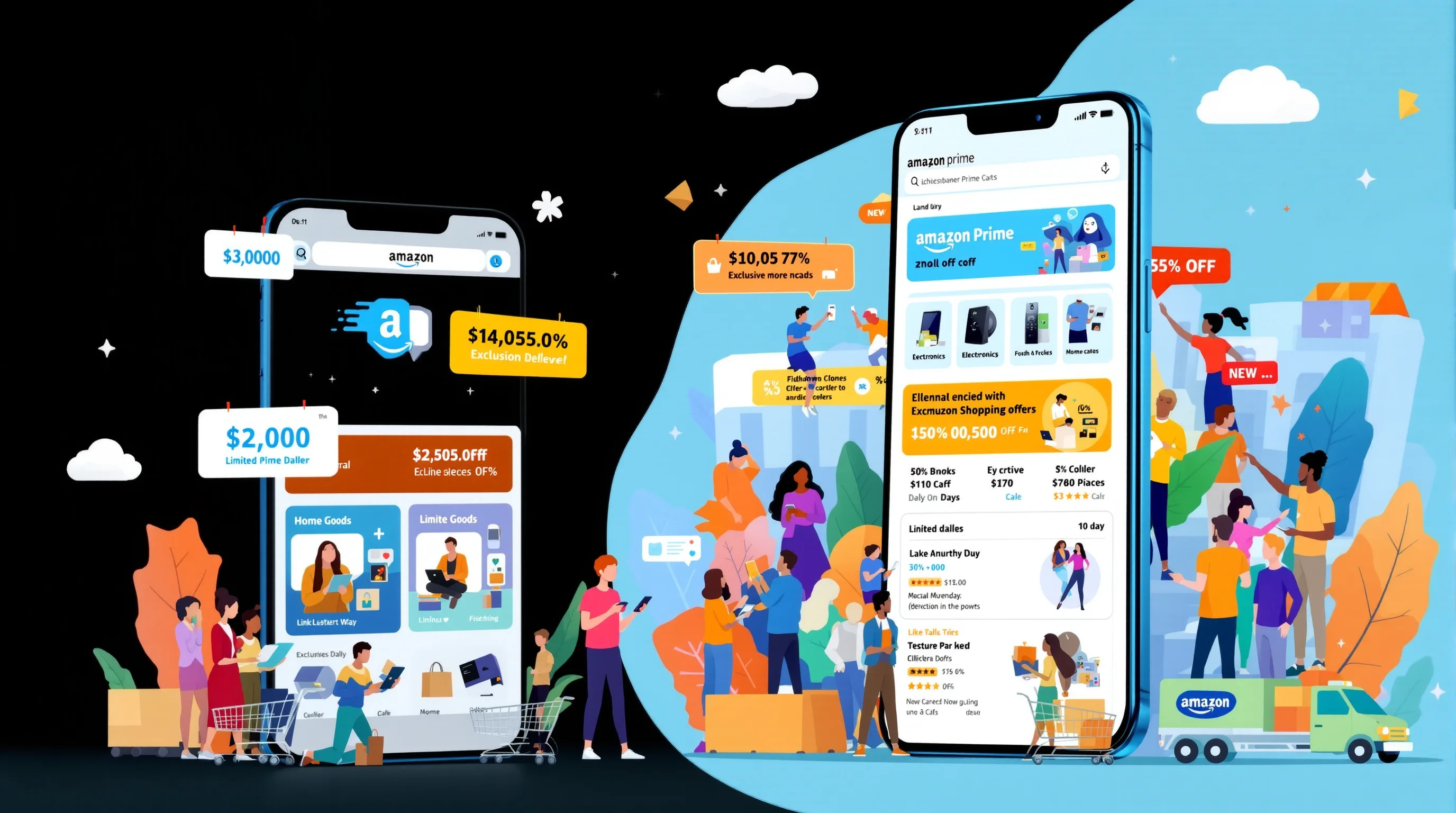 Ofertas Amazon Prime: las tendencias más esperadas para octubre 2025