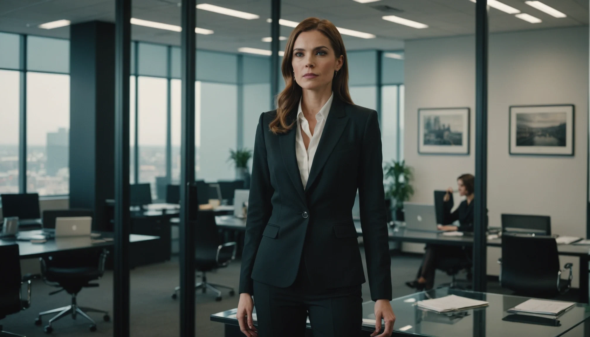 Office siren: fusiona elegancia y sensualidad para conquistar la oficina