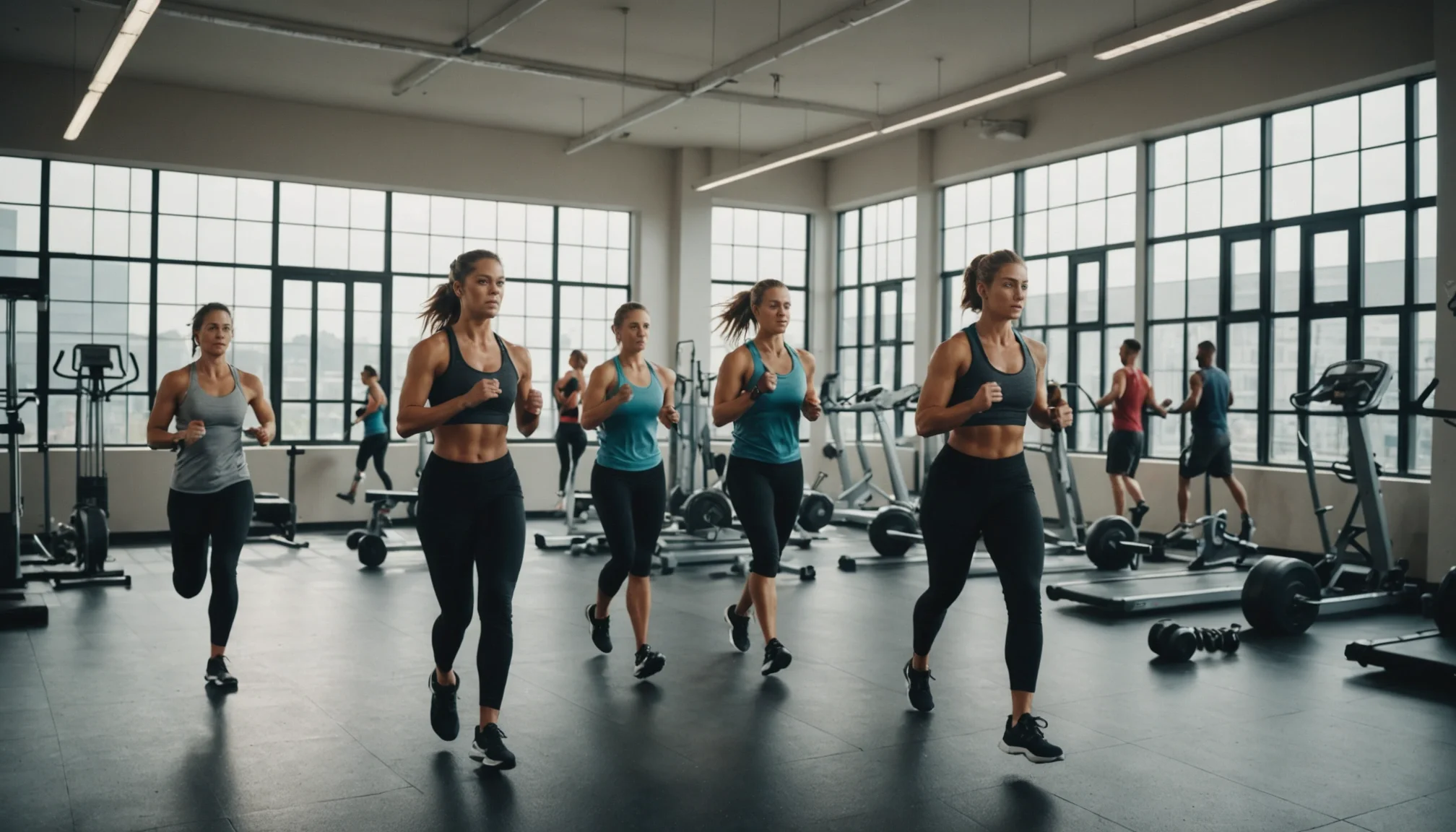Optimiza tu fuerza: rutina grupos musculares 5 días para resultados sorprendentes