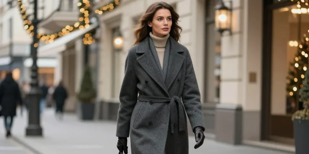 Outfit Invierno Mujer 202Las Tendencias Imprescindibles Para Un Estilo Elegante