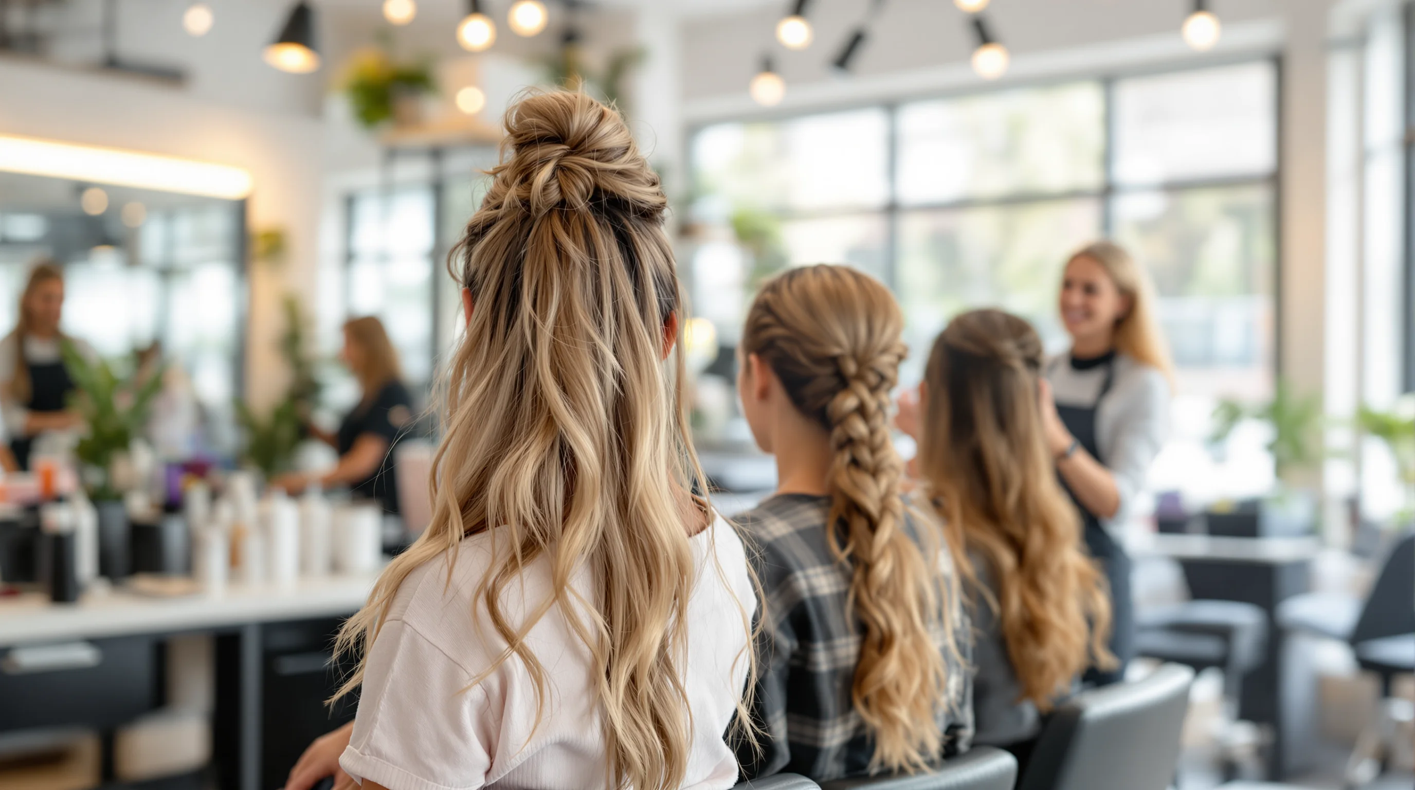 Peinados pelo largo: las tendencias imprescindibles para un look actual