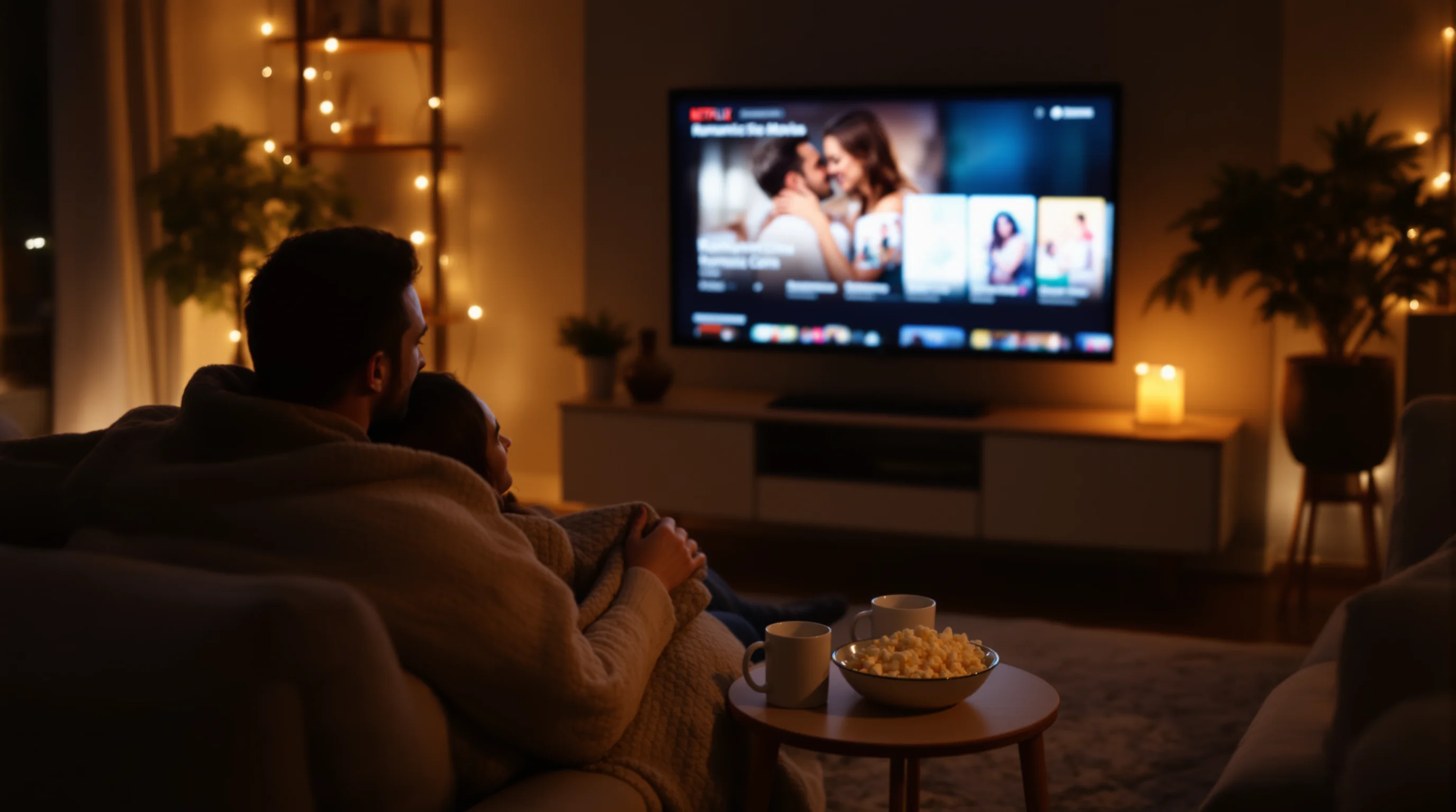Películas románticas Netflix: las 15 imprescindibles para ver este año