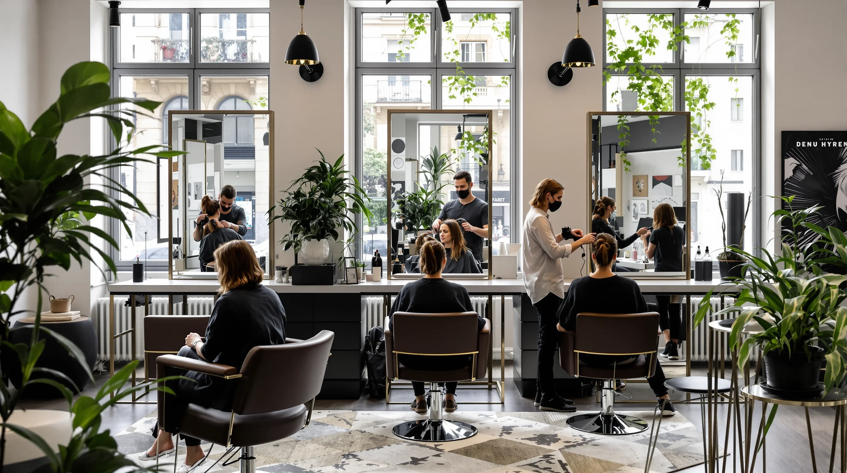 Peluqueria Barcelona: las 9 mejores opciones recomendadas para tu próximo cambio