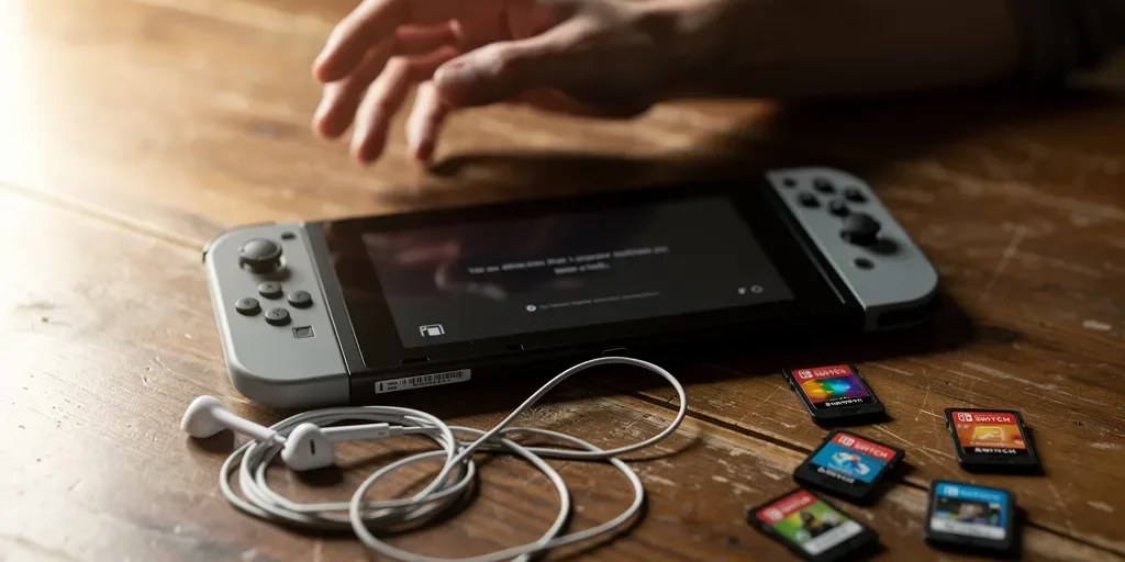 Pequeños fallos que afectan al uso diario de tu Nintendo Switch