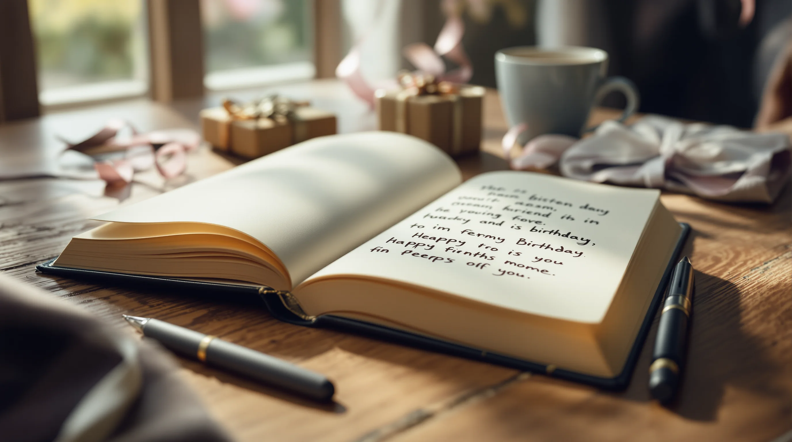 Poemas de cumpleaños: 15 textos emotivos para felicitar a alguien especial