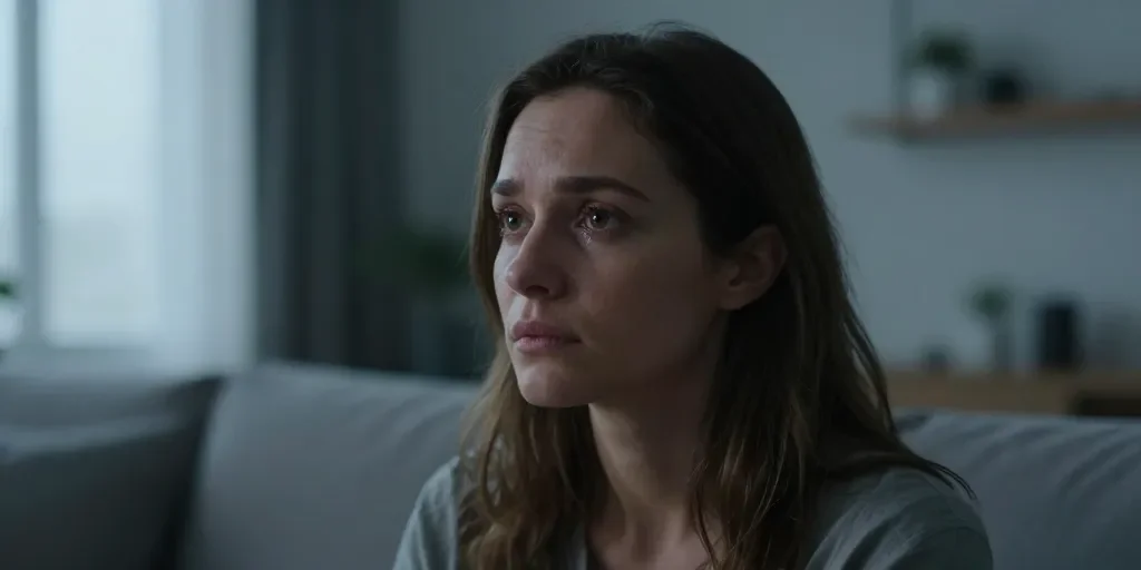 Por qué cada vez más mujeres sienten ganas de llorar sin saber exactamente qué les pasa