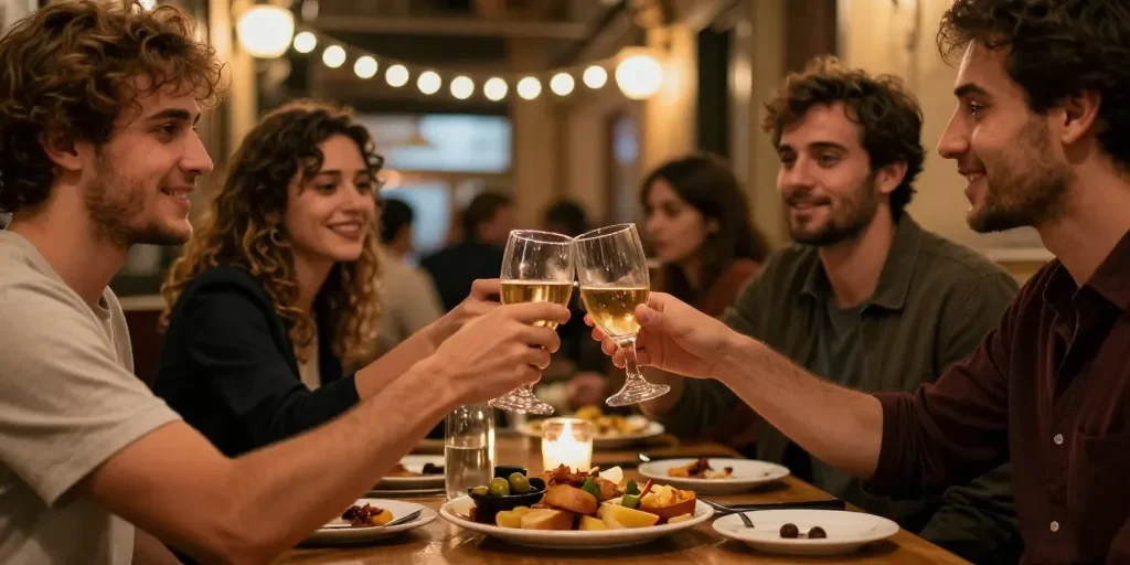 ¿Por qué el tardeo se está convirtiendo en el plan favorito en Barcelona?
