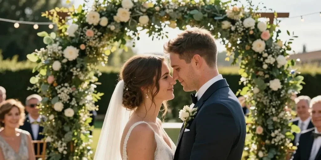¿Por qué las bodas al aire libre son las favoritas del verano?
