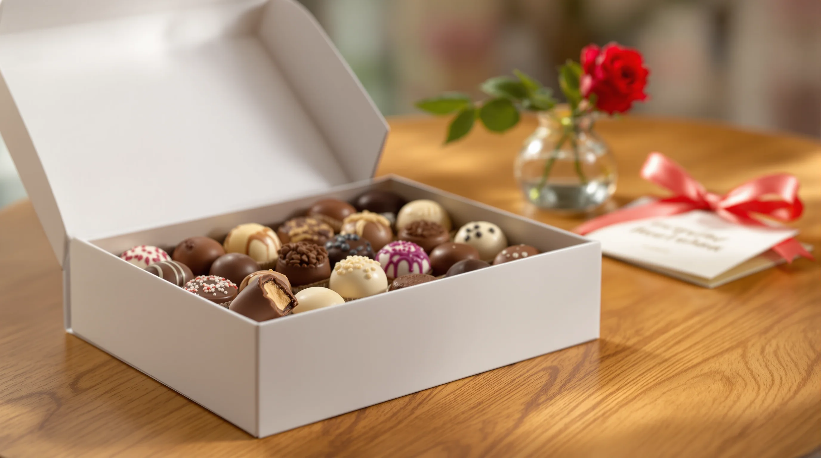 Por qué los bombones para San Valentín siguen siendo el regalo más romántico