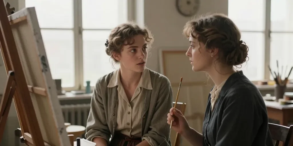 Portrait of a Lady on Fire: por qué el cine francés desafía Hollywood con una película sin hombres protagonistas