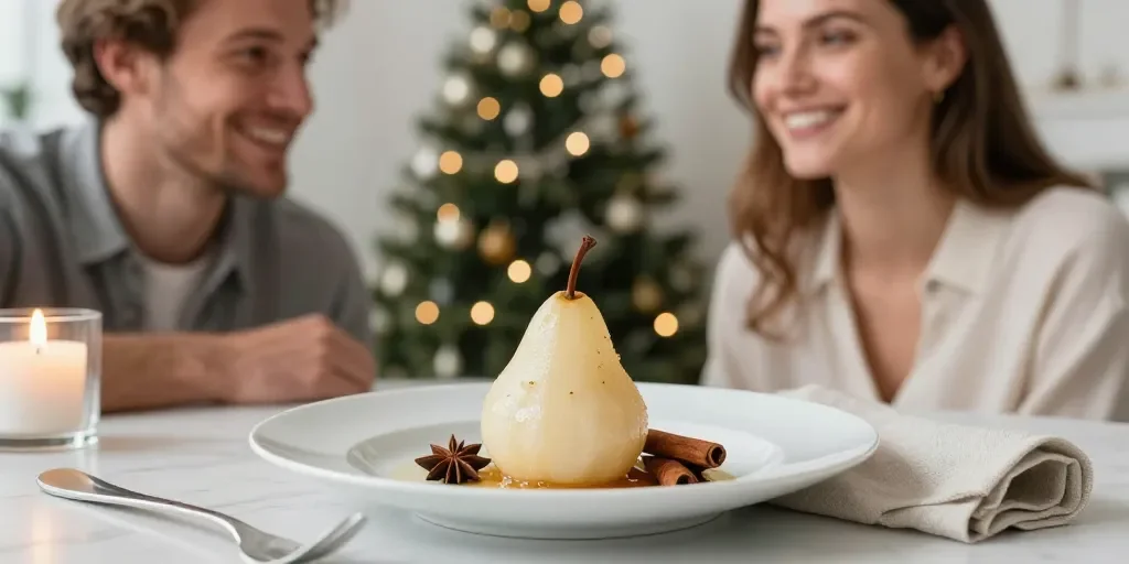 Postre Ligero Navidad: Las 10 Recetas Saludables Para Tu Cena Elegante