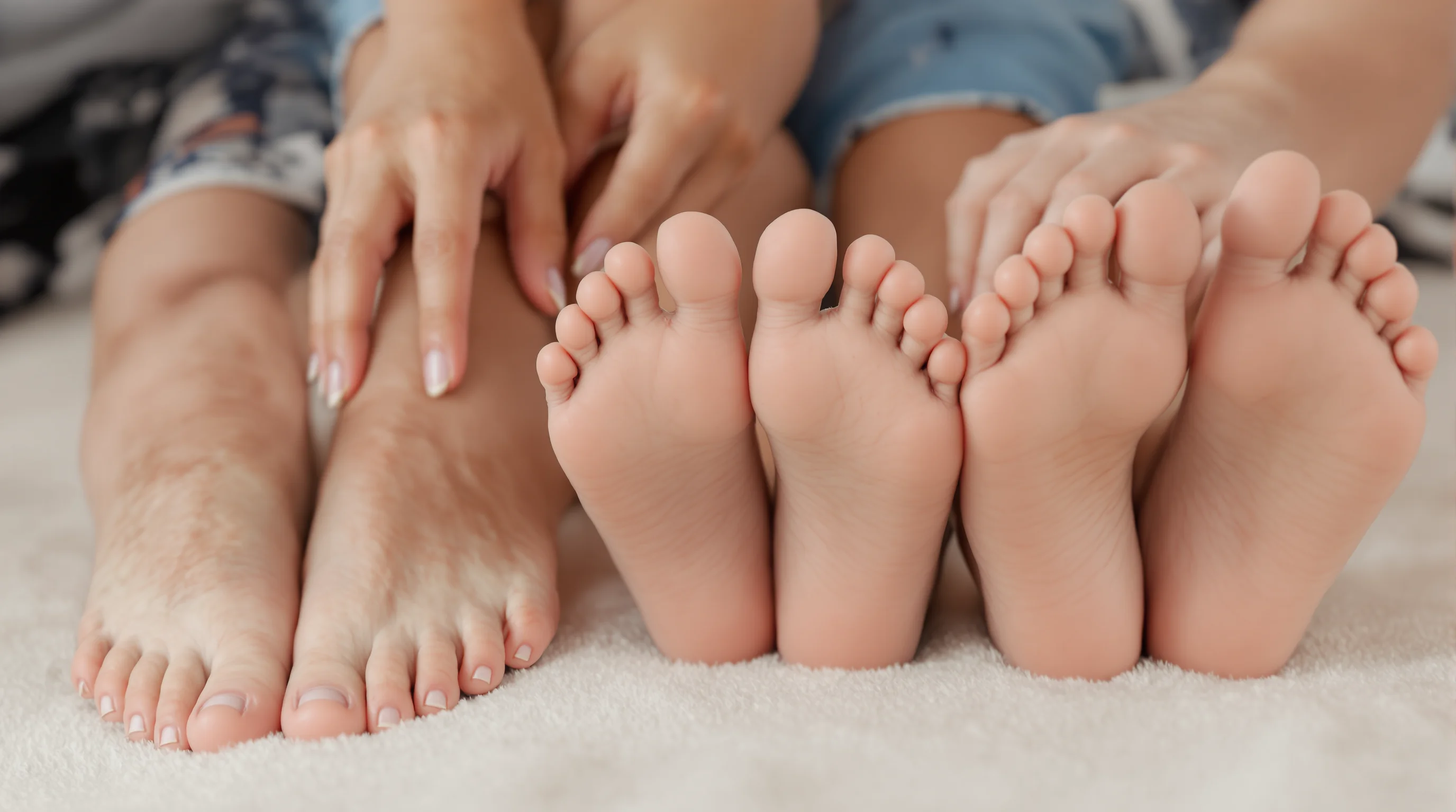 Problemas en los pies: los 9 síntomas más frecuentes y cómo tratarlos