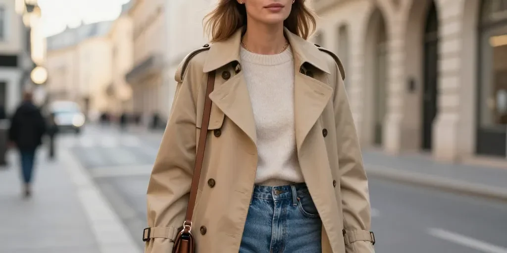 Qué Ponerse Con 20 Grados: Los 10 Mejores Outfits De Entretiempo