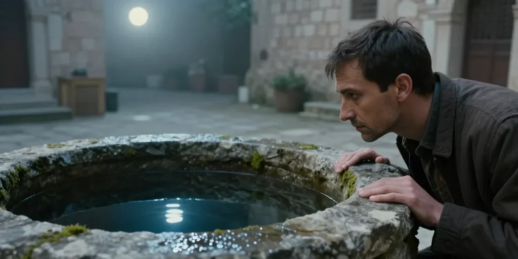 Que Significa Soñar Con Pozo De Agua: El Simbolismo De Tus Emociones