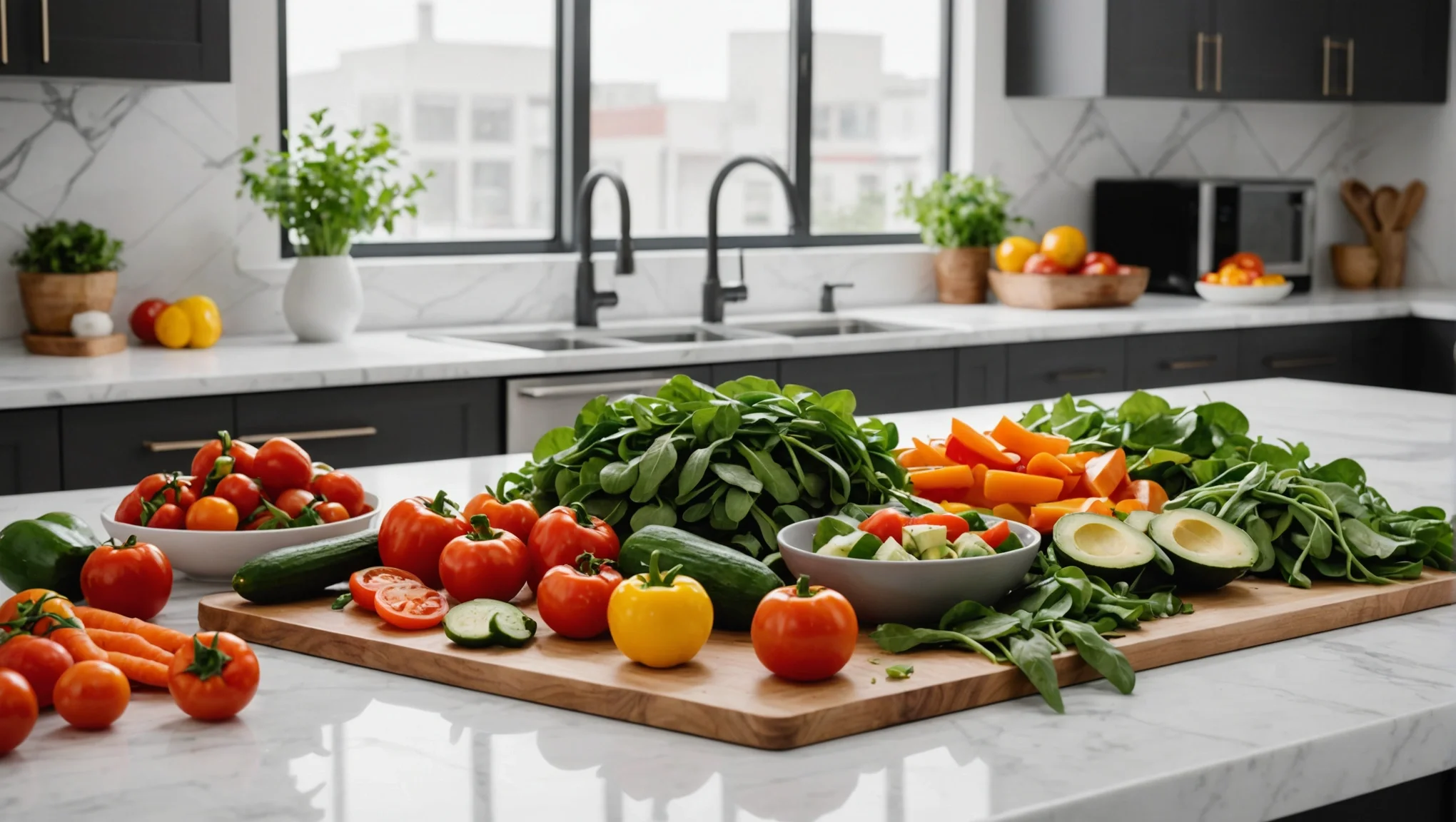 Recetas Saludables y Fáciles para la Mujer Moderna