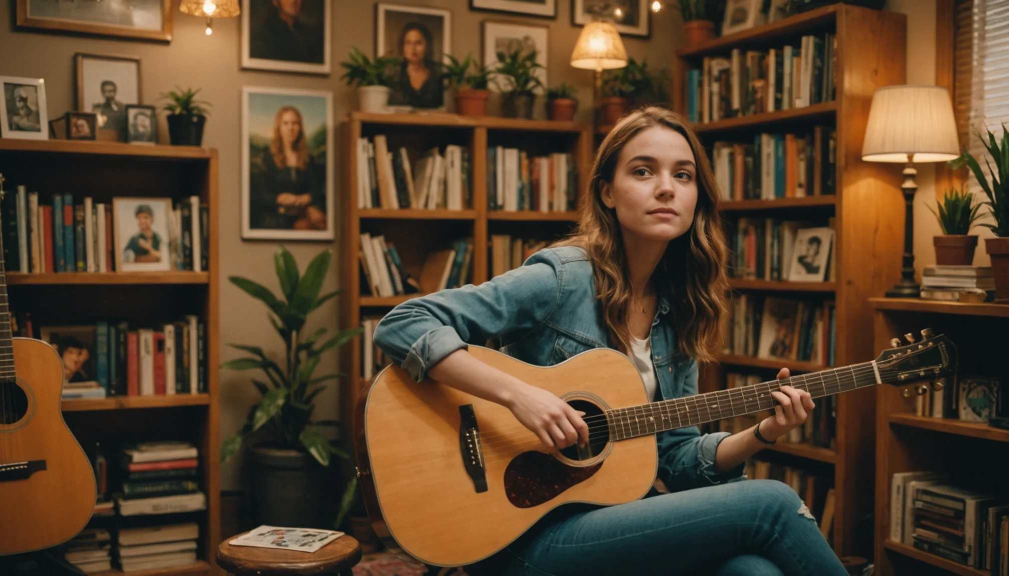 Redefiniendo la guitarra: la increíble historia de mujeres zurdas y sus guitarras diestras