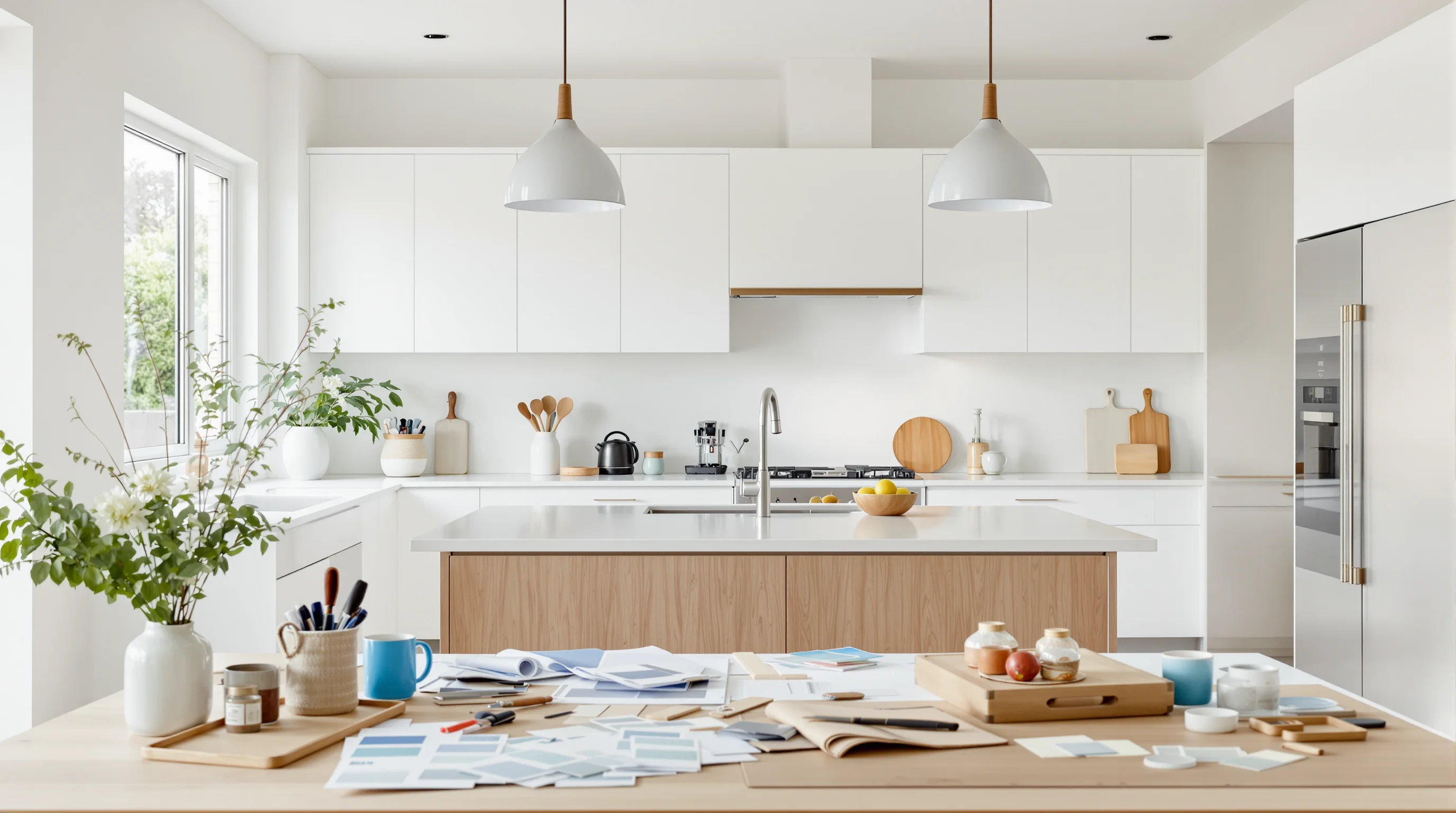 Reformas de cocina: consejos para transformar tu espacio sin complicaciones