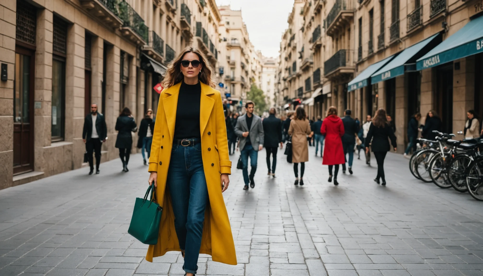 Renueva tu estilo personal en Barcelona moda: un viaje de transformación única