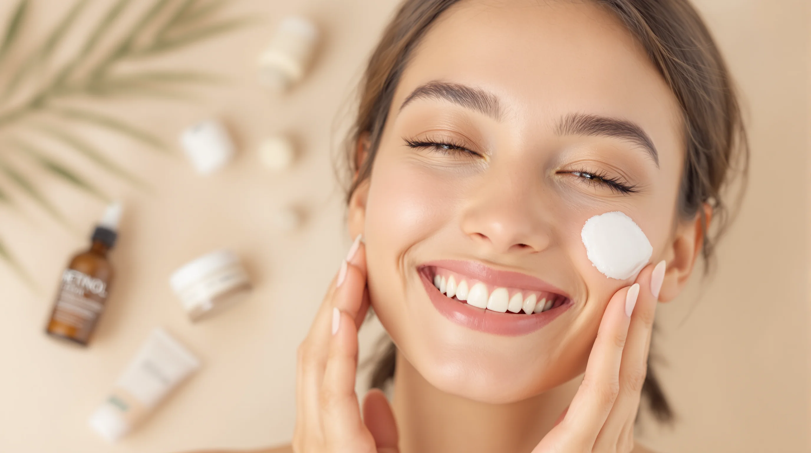 Retinol: los 7 beneficios para cuidar y rejuvenecer la piel
