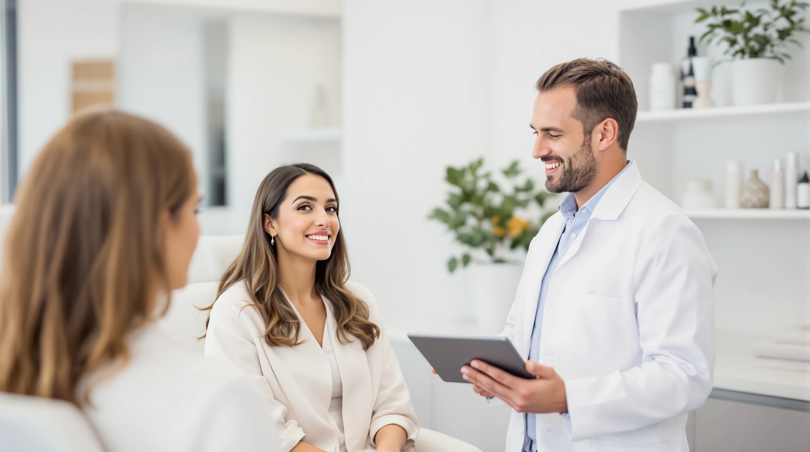 Rinoplastia y otros tratamientos estéticos en Las Palmas