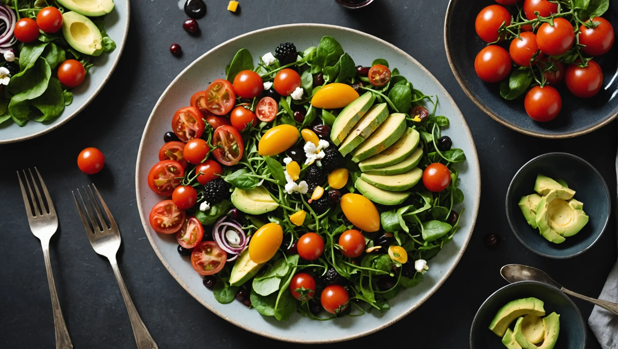 Sabores para ella: recetas creativas que inspiran y deleitan