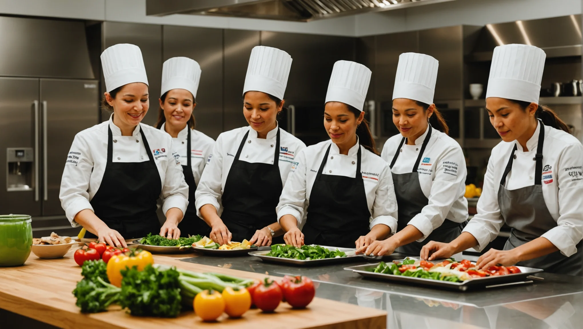 Sabores y revolución: Tendencias culinarias desde la perspectiva femenina