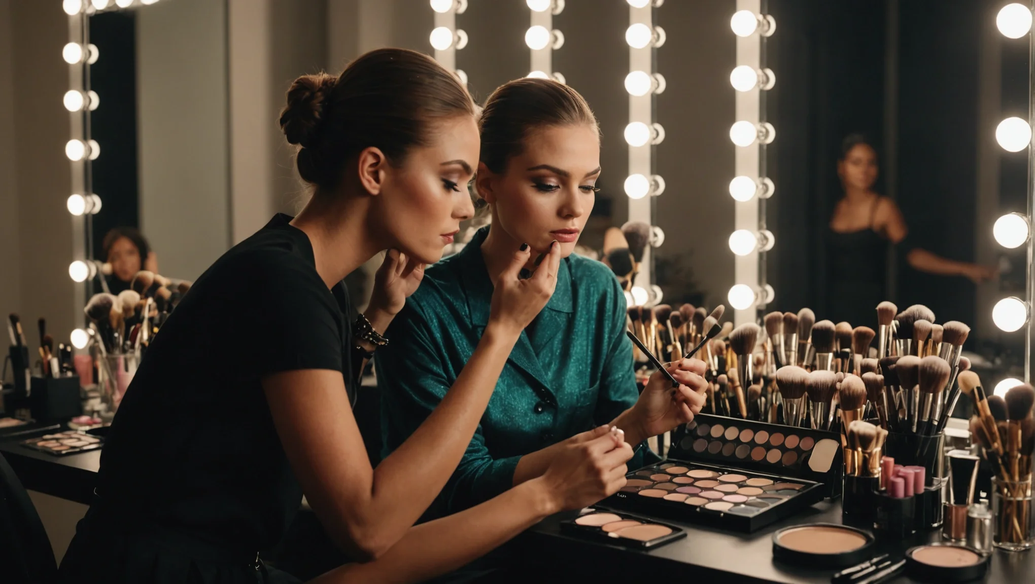 Secretos del Maquillaje Femme: Técnicas Avanzadas para Realzar tu Belleza