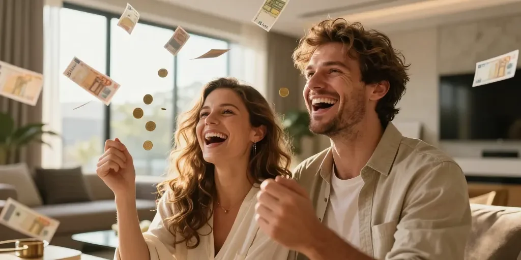 Soñar Que Te Toca Mucho Dinero: El Significado De La Abundancia