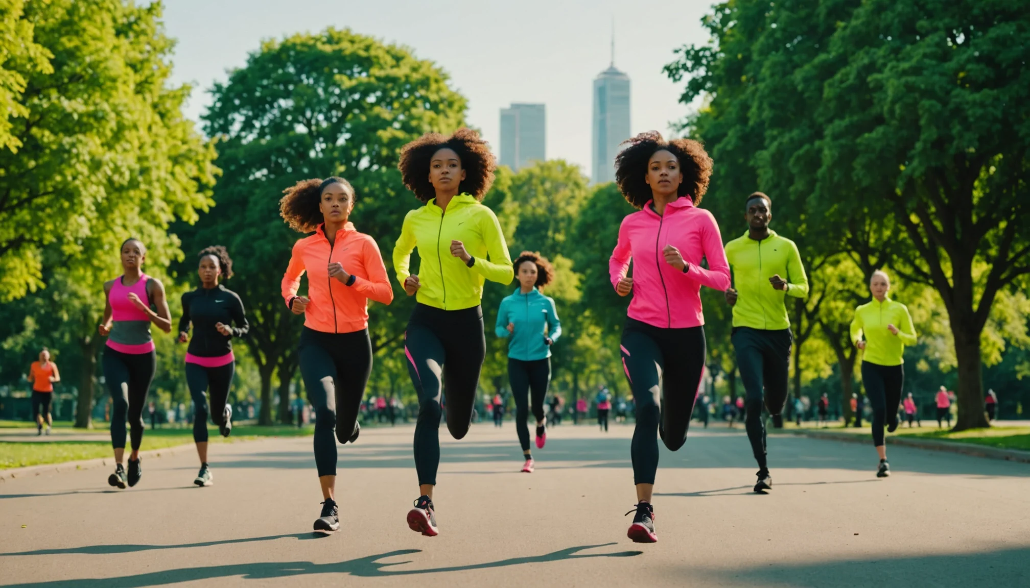 ¿Te gusta moverte con estilo? Estas prendas deportivas son para ti