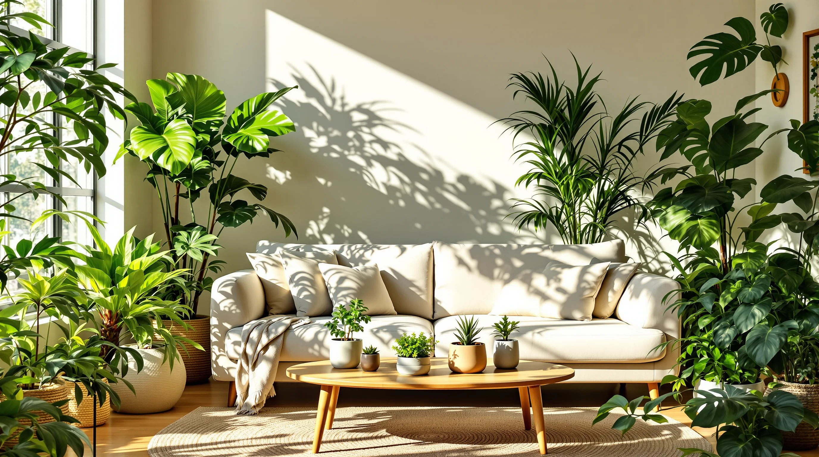 Tips para decorar con plantas: las 10 ideas para lograr un ambiente acogedor