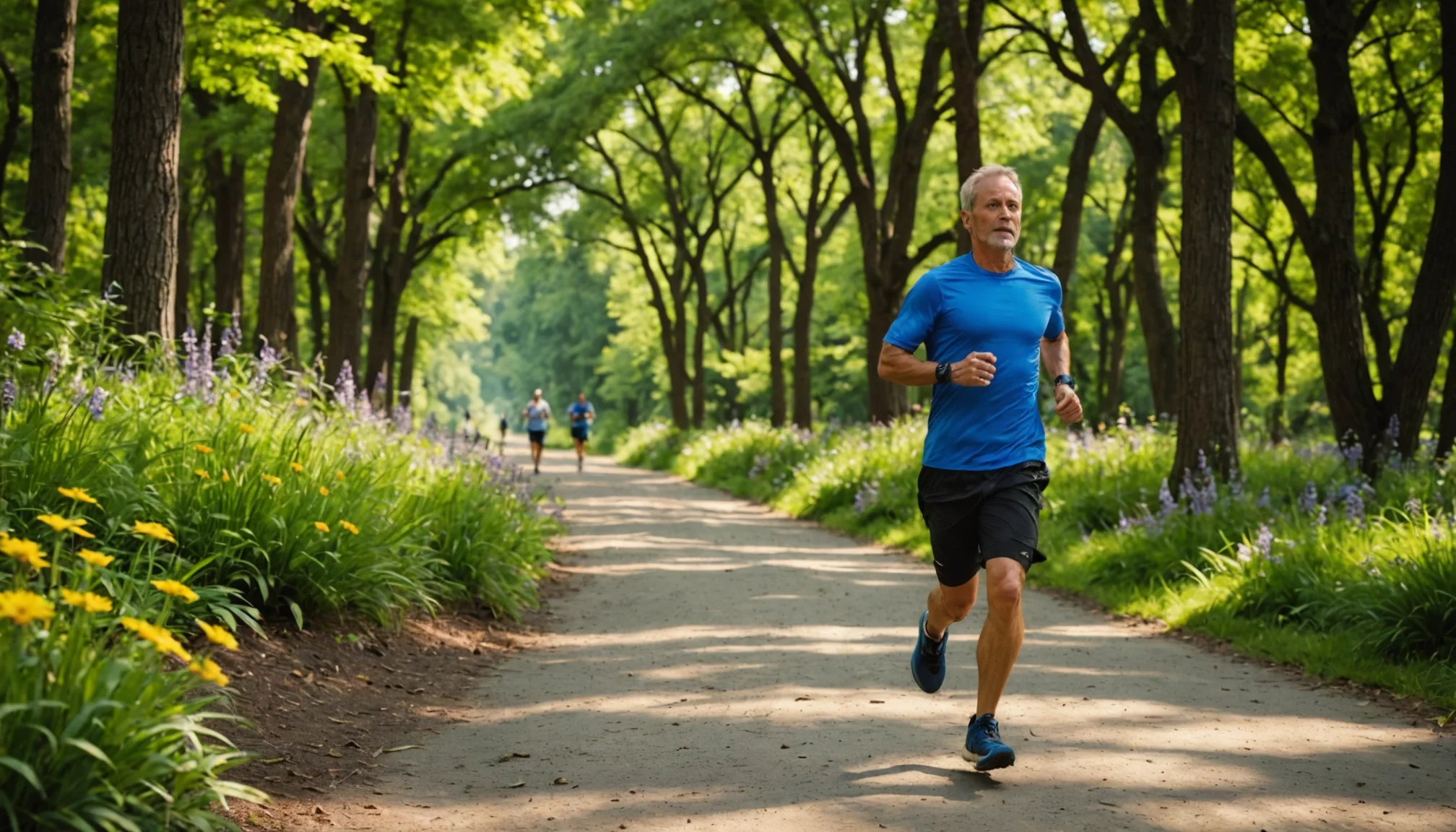 Transforma tu vida: empezar a correr a los 50 y fortalecer tu salud