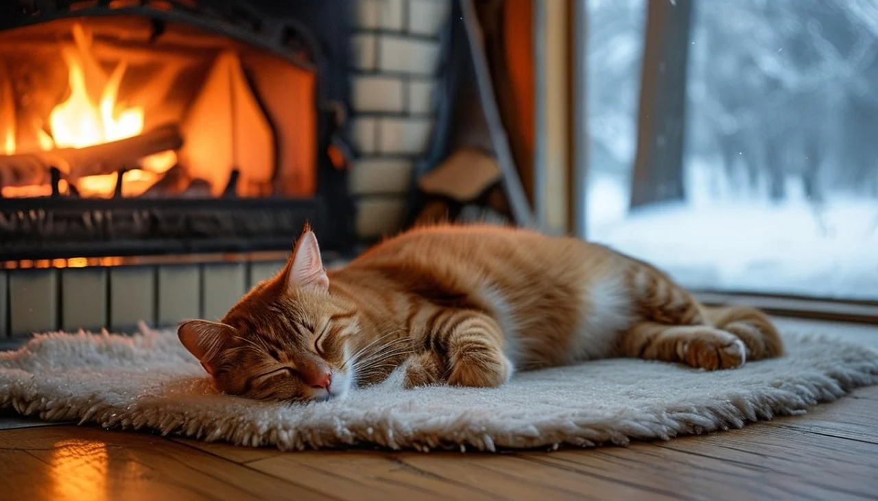 ¿Una chimenea eléctrica realmente aporta calidez o es solo decoración?