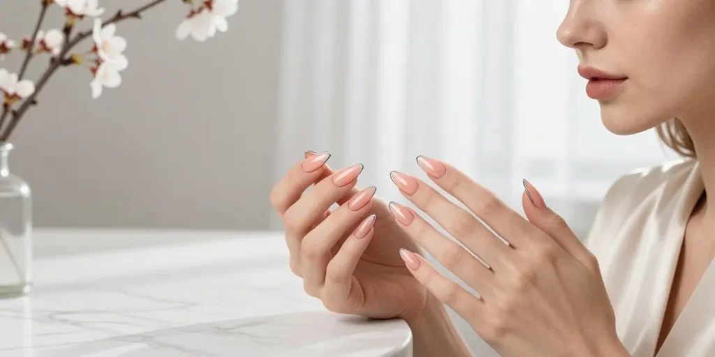 Uñas Elegantes Primavera 2026: Las Tendencias Imprescindibles Para Una Manicura Sofisticada