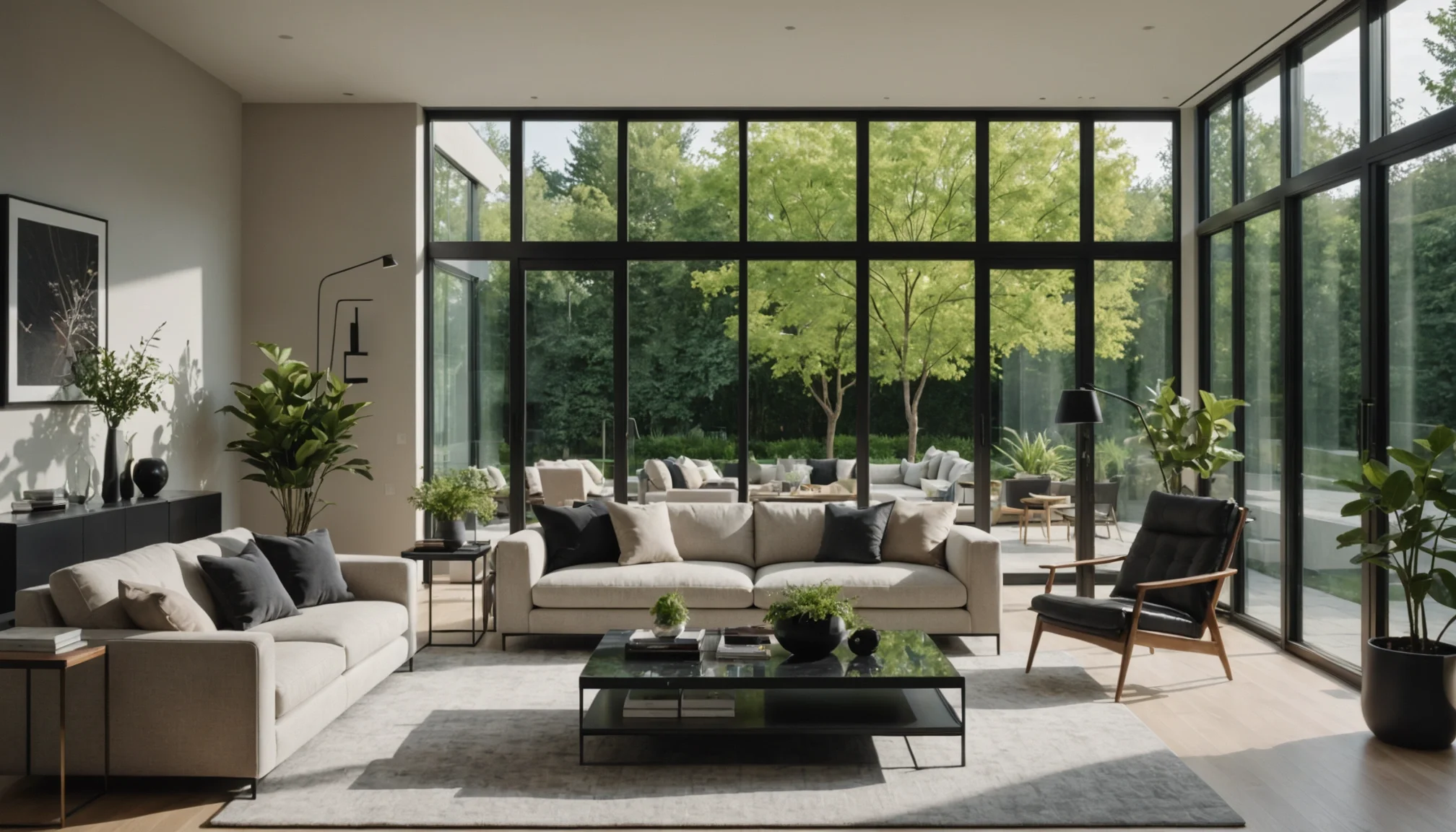 Ventanas que transforman tu hogar: confort, diseño y eficiencia