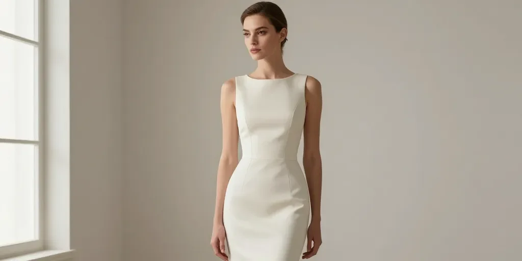 Vestidos Para Mujeres Con Barriga: Los Cortes Ideales Para Estilizar La Figura