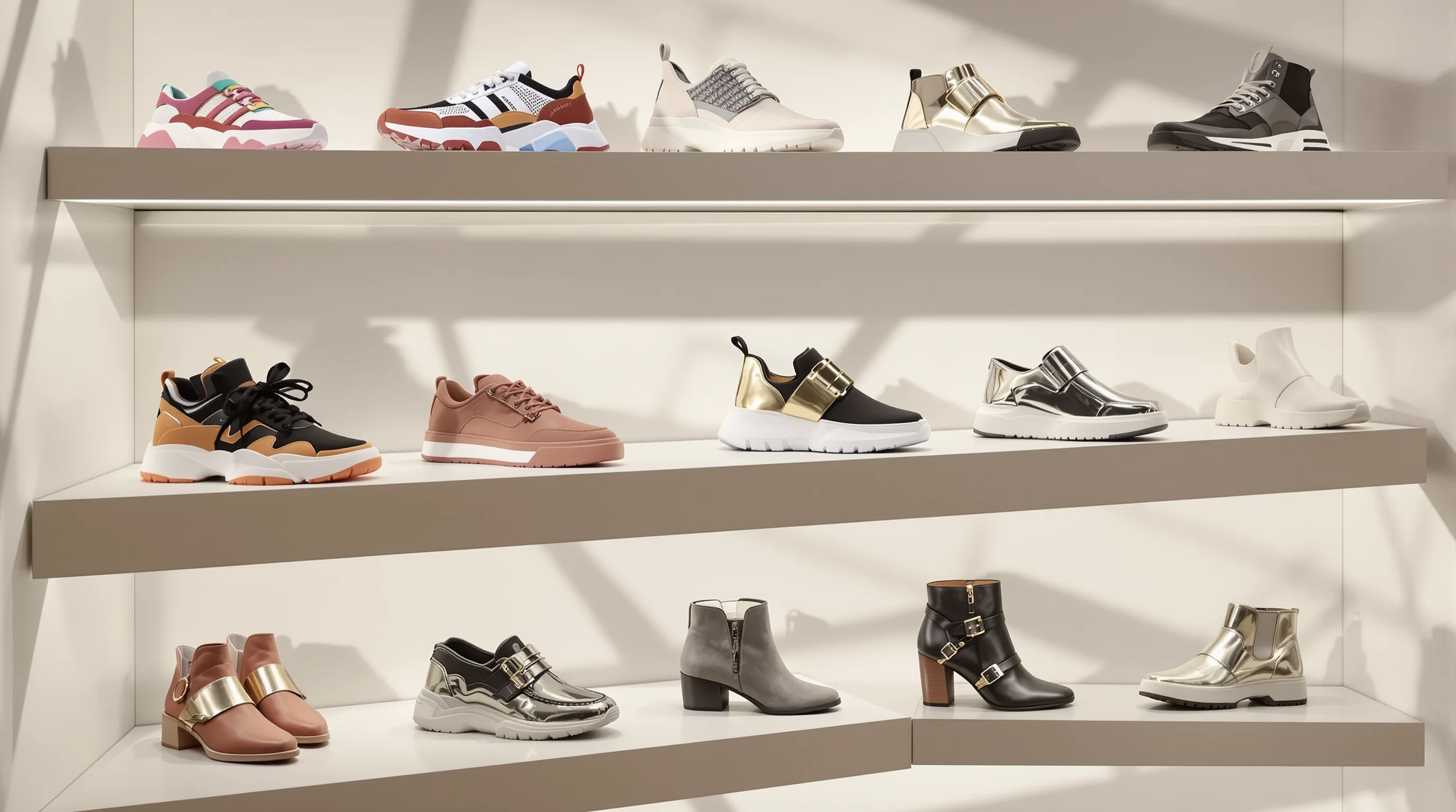 Zapatos Zara: las tendencias imprescindibles de la nueva temporada